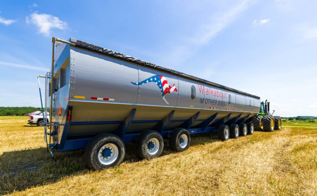 Mother bins could play a huge role in U.S. agriculture