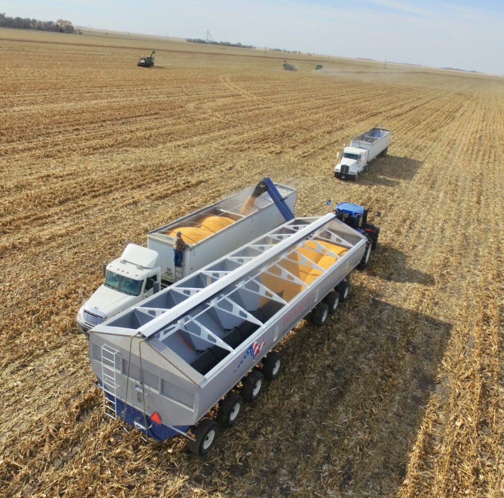 About Walkabout Mother Bins Walkabout Mother Bin
