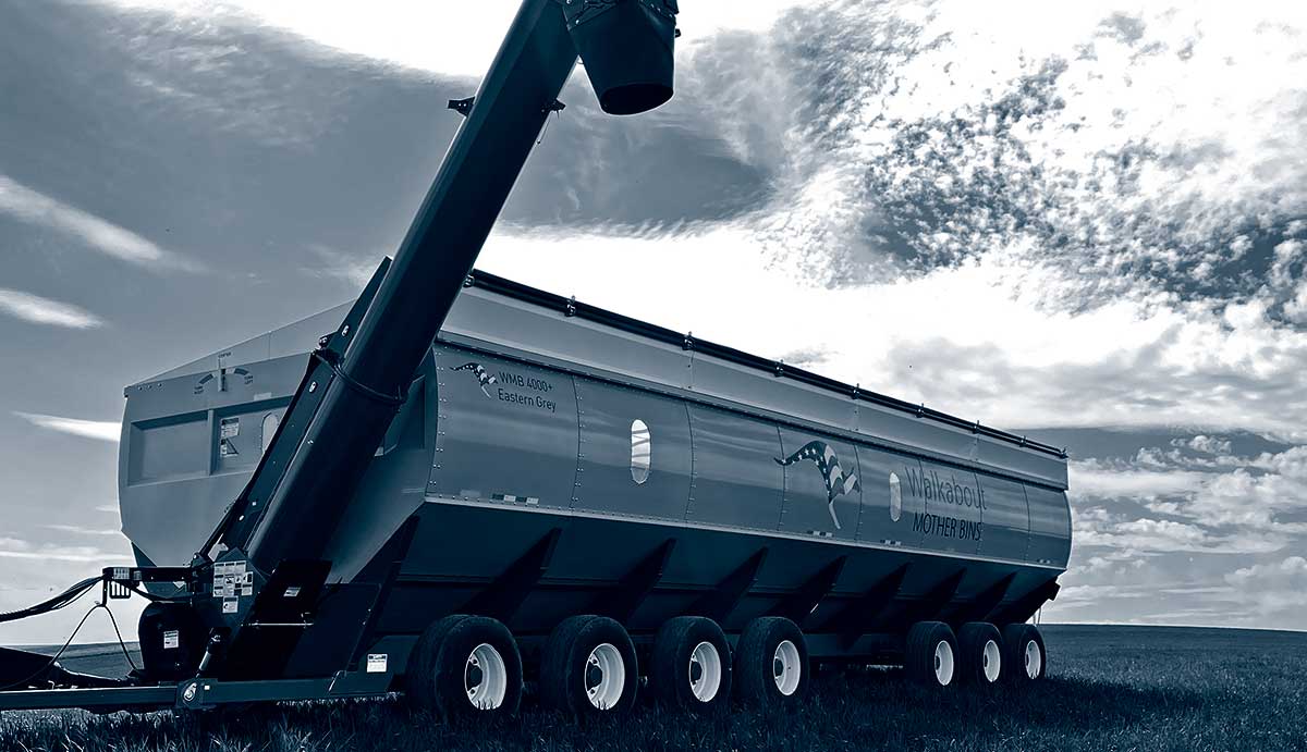 Four Reasons to Buy a Mother Bin Walkabout Mother Bin