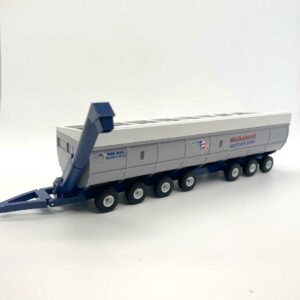 Side view of a 1:64 scale Walkabout® MOTHER BIN