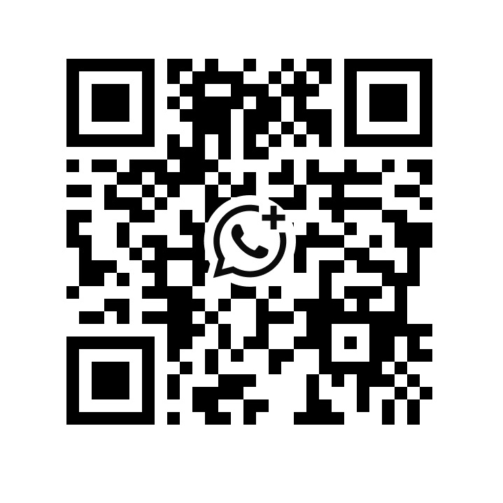 Walkabout Mother Bins What's App QR code
