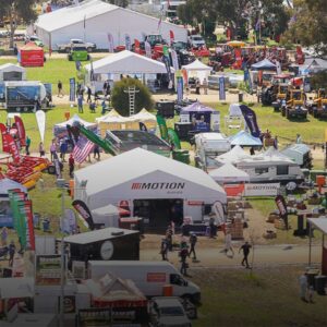 A Walkabout® MOTHER BIN will be on display at Henty Machinery Field Days 2025