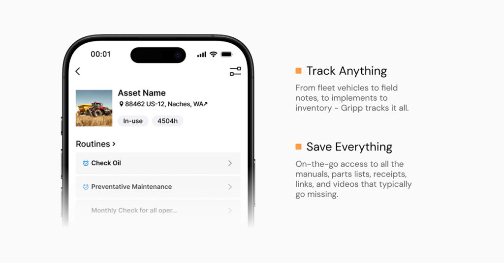 Launch of GRIPP TECHNOLOGY Is Announced on al Walkabout® MOTHER BIN Models