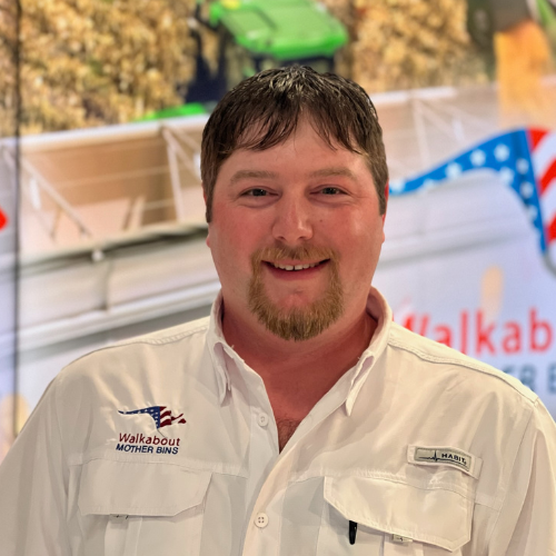 John – Sales and Logistics – Walkabout Mother Bin John - Sales and Logistics - Walkabout Mother Bin